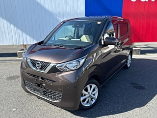 NISSAN DAYZ 2021