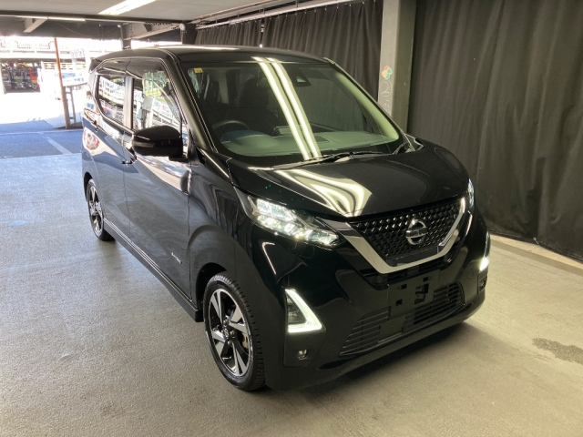 NISSAN DAYZ 2020