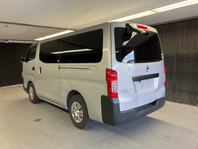 NISSAN CARAVAN VAN 2018