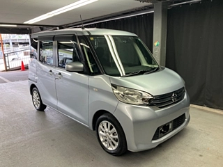 NISSAN DAYZ ROOX 2016