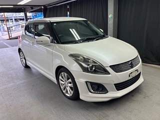 SUZUKI SWIFT 2016
