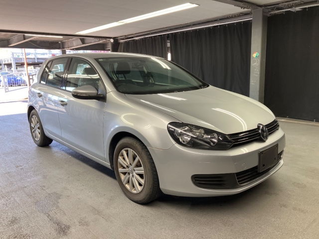 VOLKSWAGEN GOLF 2013