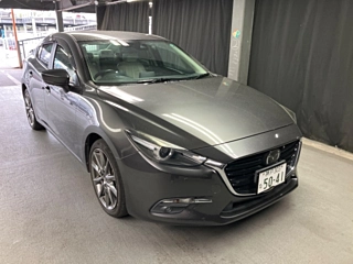 Заказать MAZDA AXELA