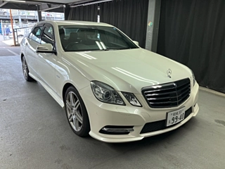 Заказать MERCEDES BENZ E CLASS