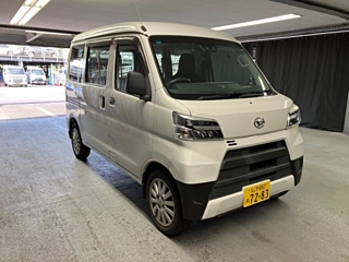 DAIHATSU HIJET VAN 2021