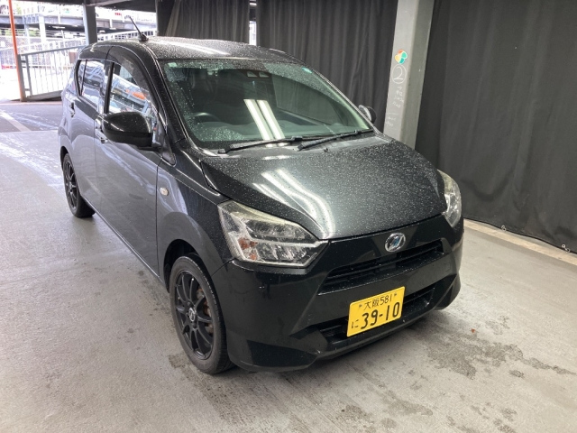 DAIHATSU MIRA E S 2017