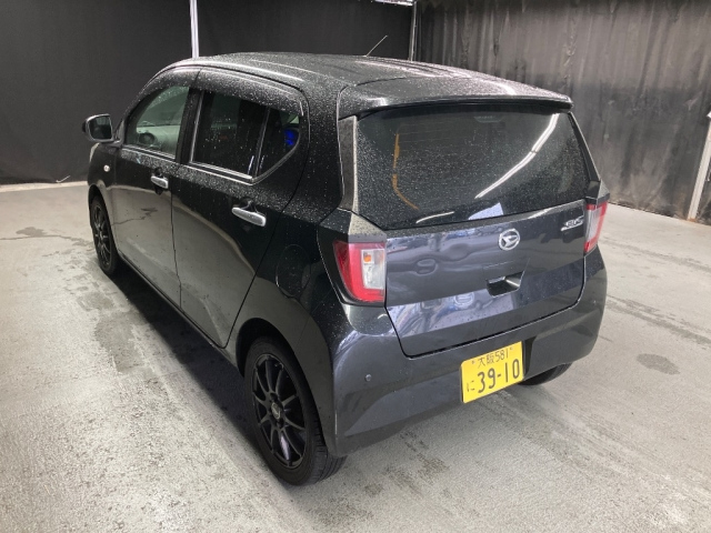 DAIHATSU MIRA E S 2017