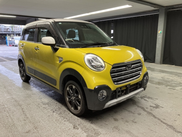 DAIHATSU CAST 2019