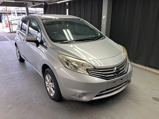 NISSAN NOTE 2013