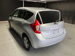 NISSAN NOTE 2013