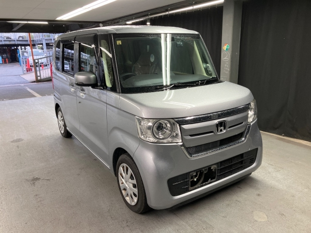 HONDA N BOX 2020