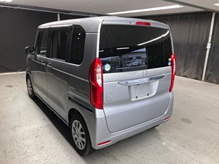 HONDA N BOX 2020