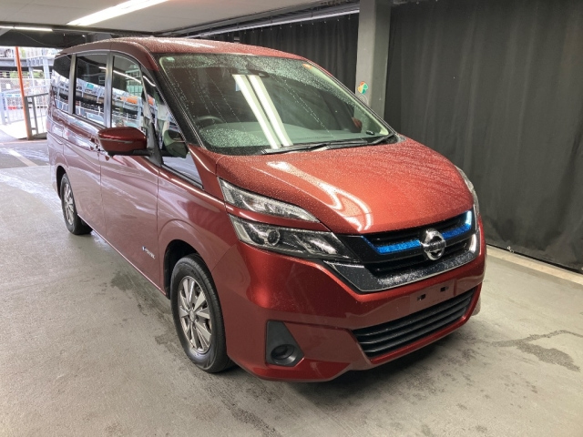 NISSAN SERENA 2019
