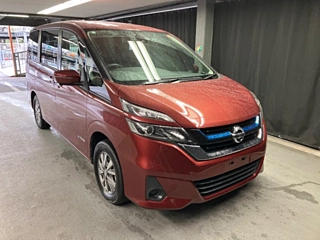 NISSAN SERENA 2019