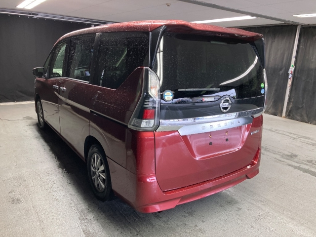 NISSAN SERENA 2019