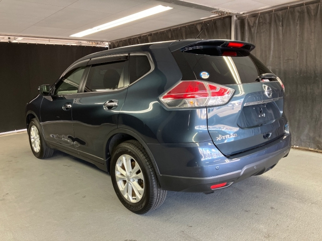 NISSAN X-TRAIL 2014
