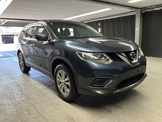 NISSAN X-TRAIL 2014