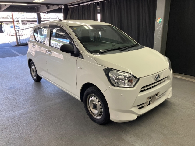 DAIHATSU MIRA E S 2018