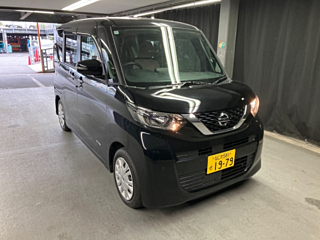 NISSAN ROOX 2021