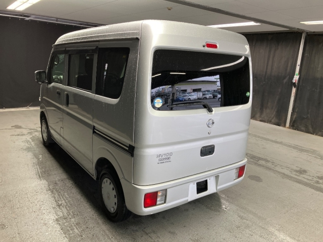 NISSAN CLIPPER VAN 2019