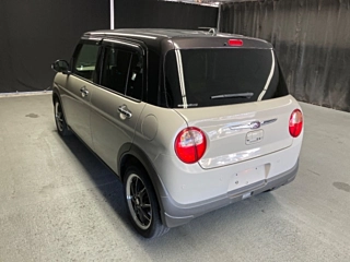 Заказать SUZUKI ALTO LAPIN