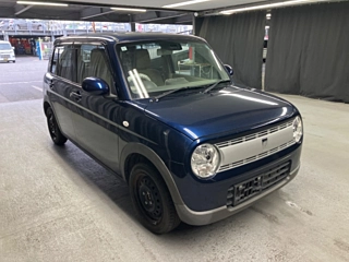 Заказать SUZUKI ALTO LAPIN