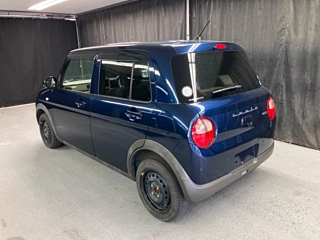 Заказать SUZUKI ALTO LAPIN