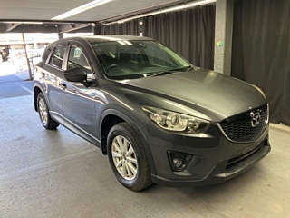 MAZDA CX-5 2013