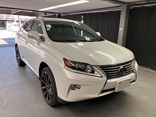 LEXUS RX 2012
