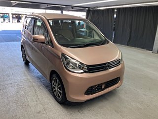 MITSUBISHI EK WAGON 2014