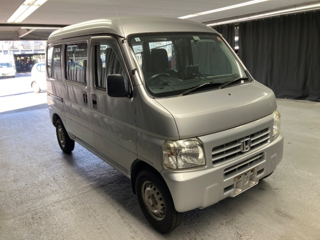 HONDA ACTY VAN 2015