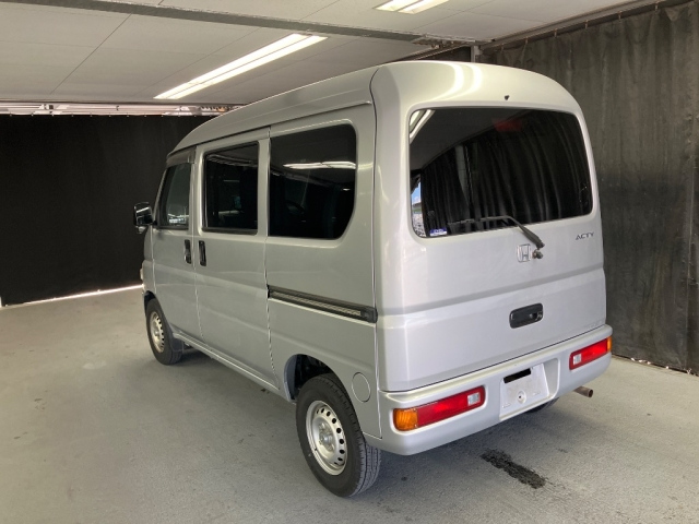 HONDA ACTY VAN 2015