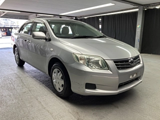 TOYOTA COROLLA AXIO 2009