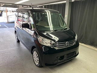 NISSAN DAYZ ROOX 2015