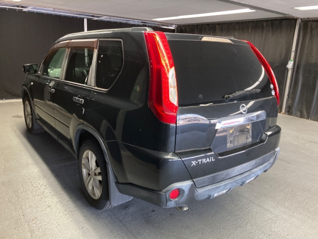 NISSAN X-TRAIL 2011