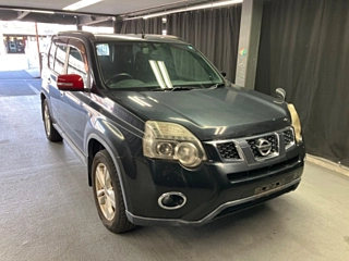 NISSAN X-TRAIL 2011