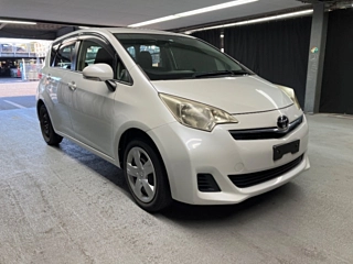 TOYOTA RACTIS 2012