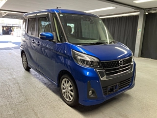 NISSAN DAYZ ROOX 2017