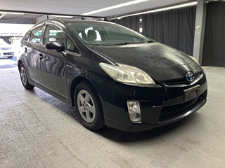 TOYOTA PRIUS 2011