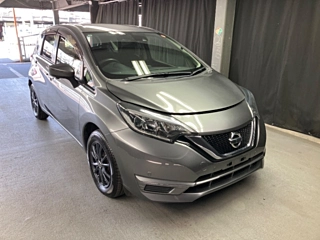 NISSAN NOTE 2017