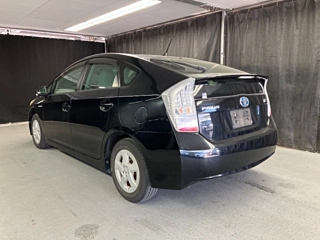 TOYOTA PRIUS 2011