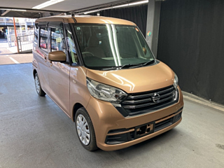 NISSAN DAYZ ROOX 2017