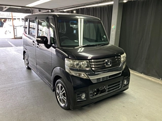 HONDA N BOX 2014