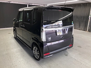 HONDA N BOX 2014