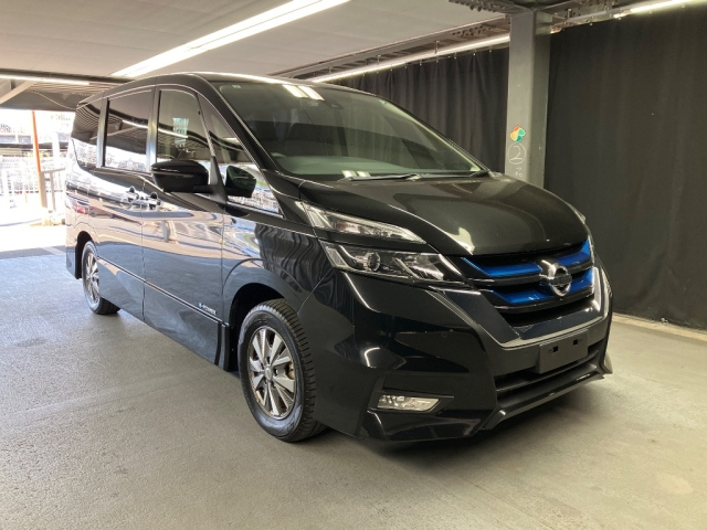 NISSAN SERENA 2019