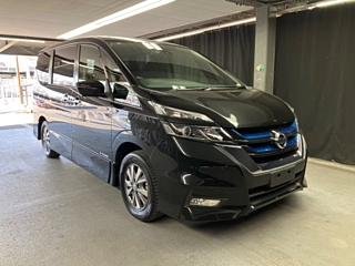 NISSAN SERENA 2019