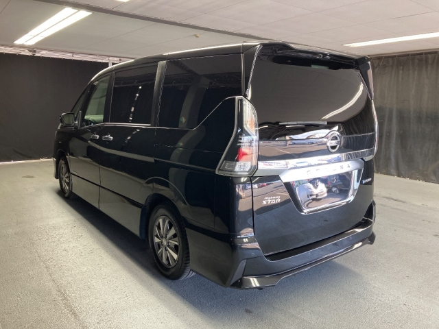NISSAN SERENA 2019