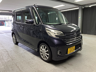 NISSAN DAYZ ROOX 2014