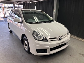 MAZDA FAMILIA VAN 2012