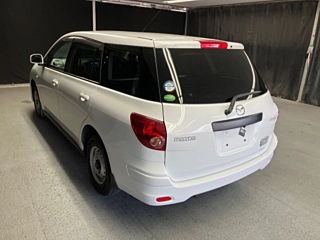 MAZDA FAMILIA VAN 2012